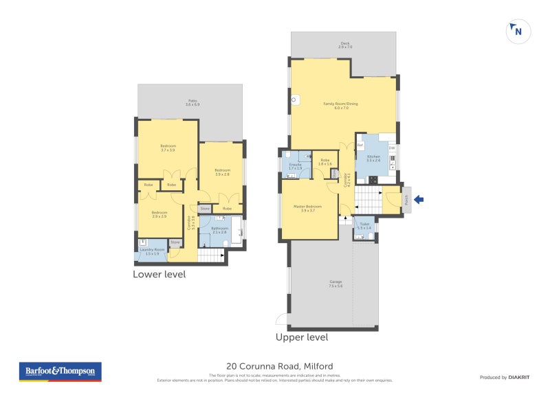 Property Valuation for 20 Corunna Road, Milford, Auckland Trade Me