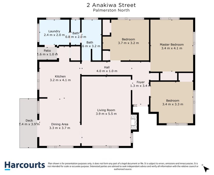 2 Anakiwa Street, Kelvin Grove, Palmerston North - Carousel 12