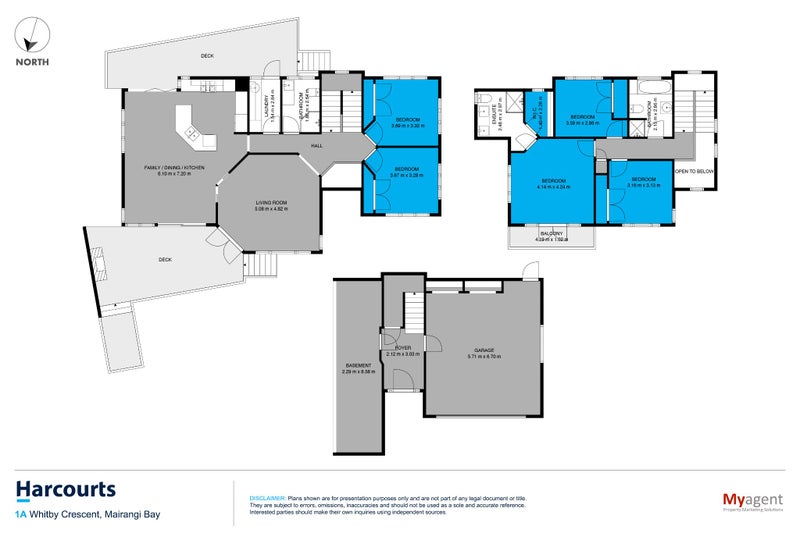 1A Whitby Crescent, Mairangi Bay, Auckland - Carousel 24