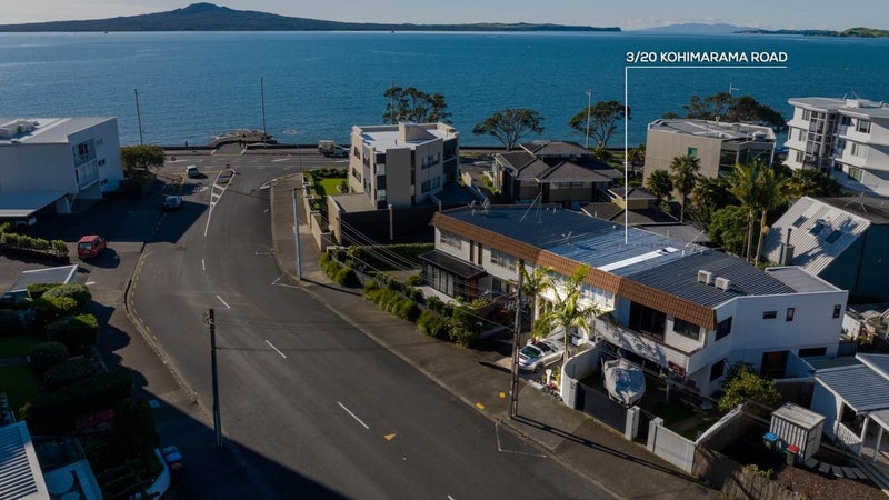 3/20 Kohimarama Road, Kohimarama, Auckland - Carousel 1