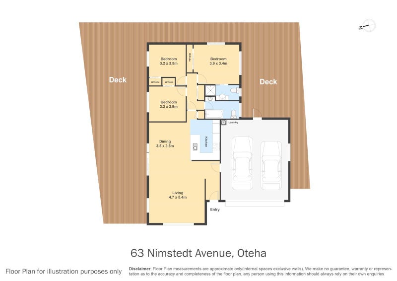 63 Nimstedt Avenue, Oteha, Auckland - Carousel 25