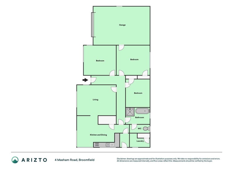 4 Masham Road, Broomfield, Christchurch - Carousel 21