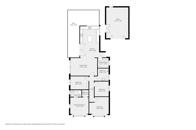 Property Valuation for 17 Pilmuir Street, Hutt Central, Lower Hutt