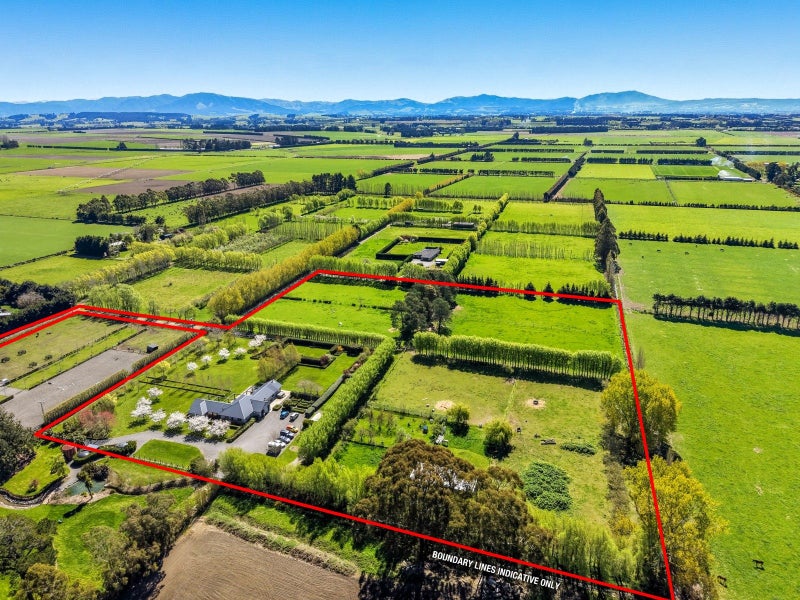 418A Woodfields Road, Swannanoa, Rangiora - Carousel 36