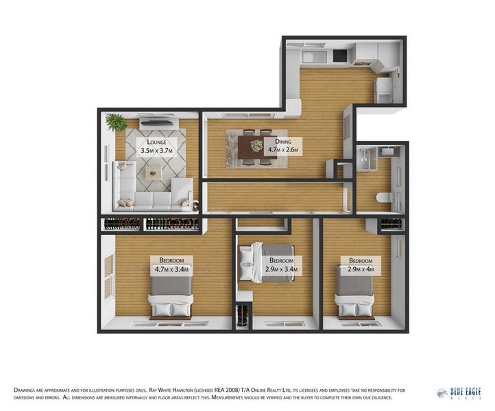 2 Roy Street, Nawton, Hamilton - Carousel 2