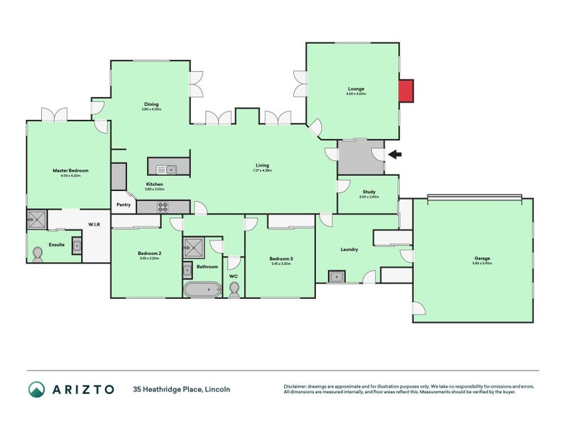 35 Heathridge Place, Lincoln, Lincoln - Carousel 28