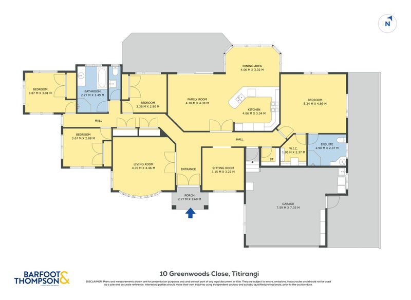 10 Greenwoods Close, Titirangi, Auckland - Carousel 24