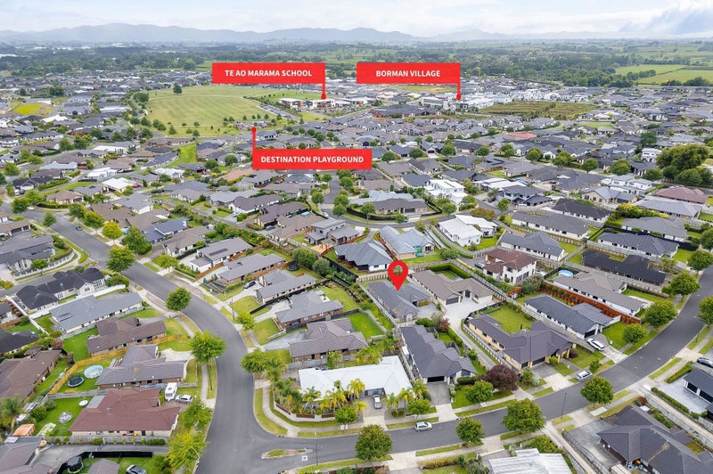 5 Northbrook Glen, Flagstaff, Hamilton - Carousel 26