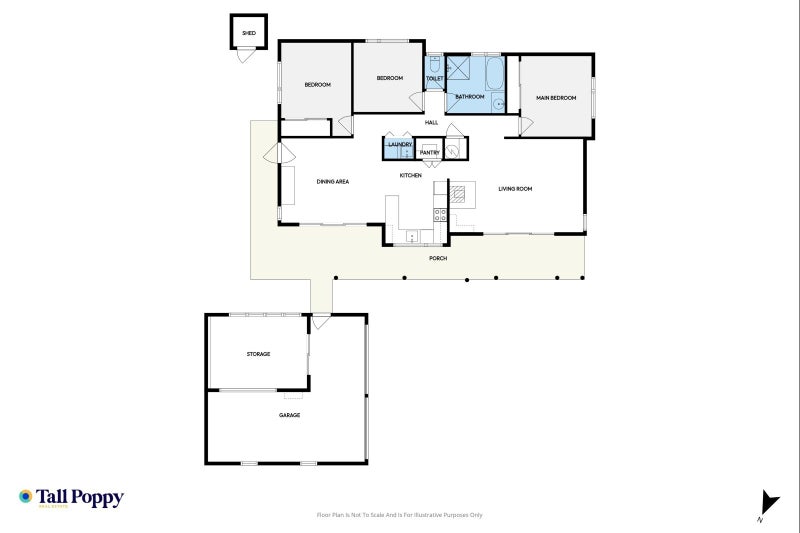 5 Perry Way, Mapua - Carousel 21