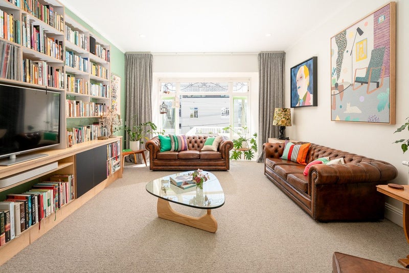 16 Hawker Street, Mount Victoria, Wellington, Wellington - Carousel 2