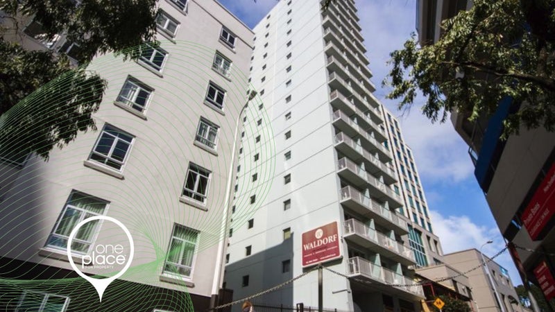 13F/8 Bankside Street, Auckland Central, Auckland - Carousel 1