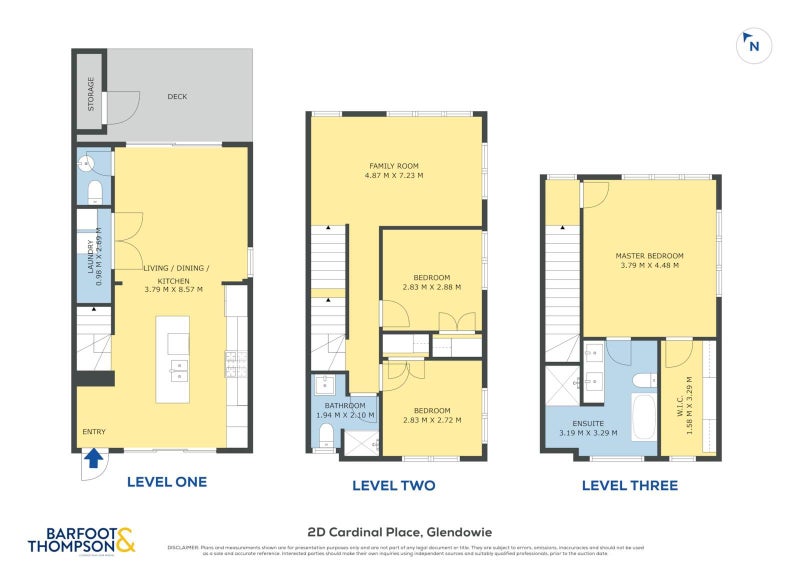 2D Cardinal Place, Glendowie, Auckland - Carousel 23