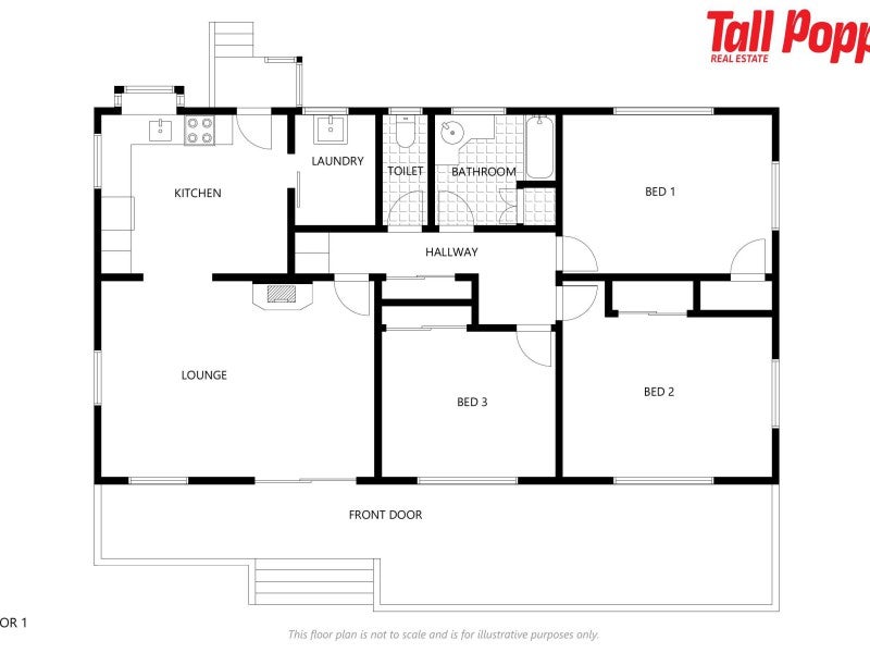 30 Queen Street, Brighton, Dunedin - Carousel 20