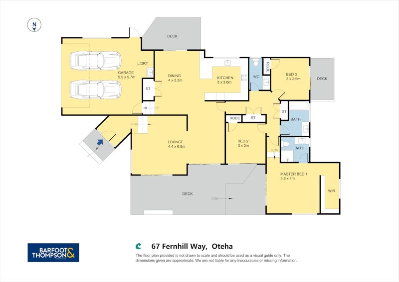 67 Fernhill Way, Oteha, Auckland - Carousel 26