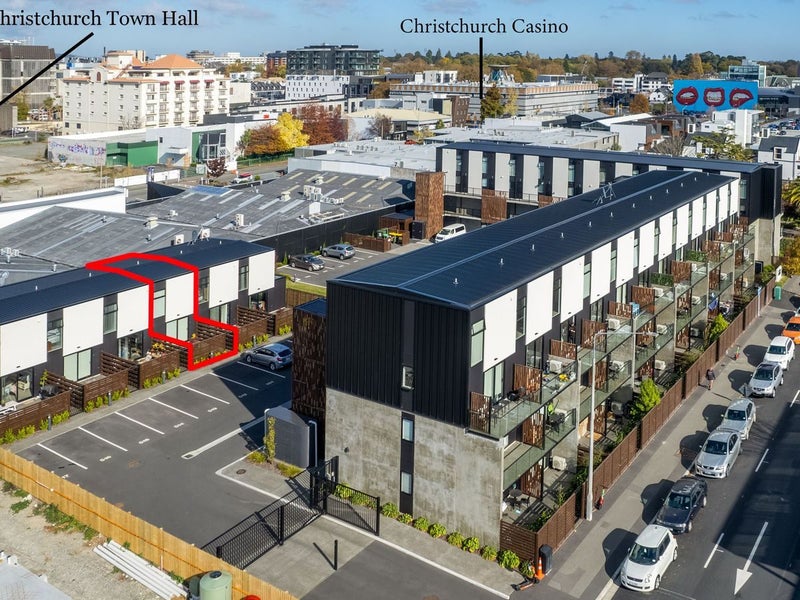 G14/118 Salisbury Street, City Centre, Christchurch City, Canterbury - Carousel 20