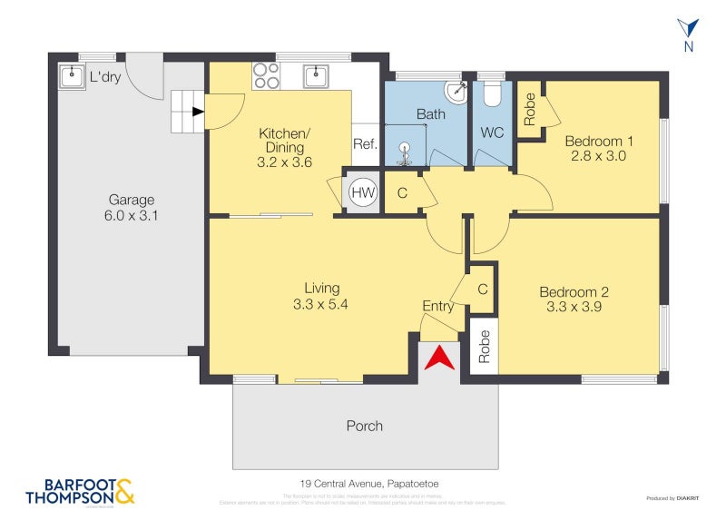 1/19 Central Avenue, Papatoetoe, Auckland - Carousel 14