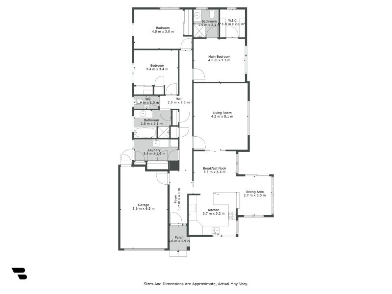 12 Massey Street, Elderslea, Upper Hutt - Carousel 35