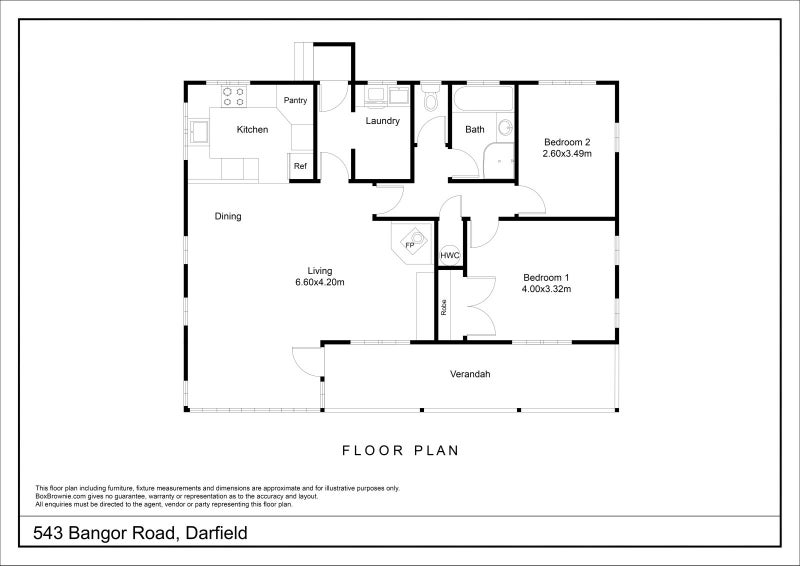 543 Bangor Road, Darfield, Darfield - Carousel 35