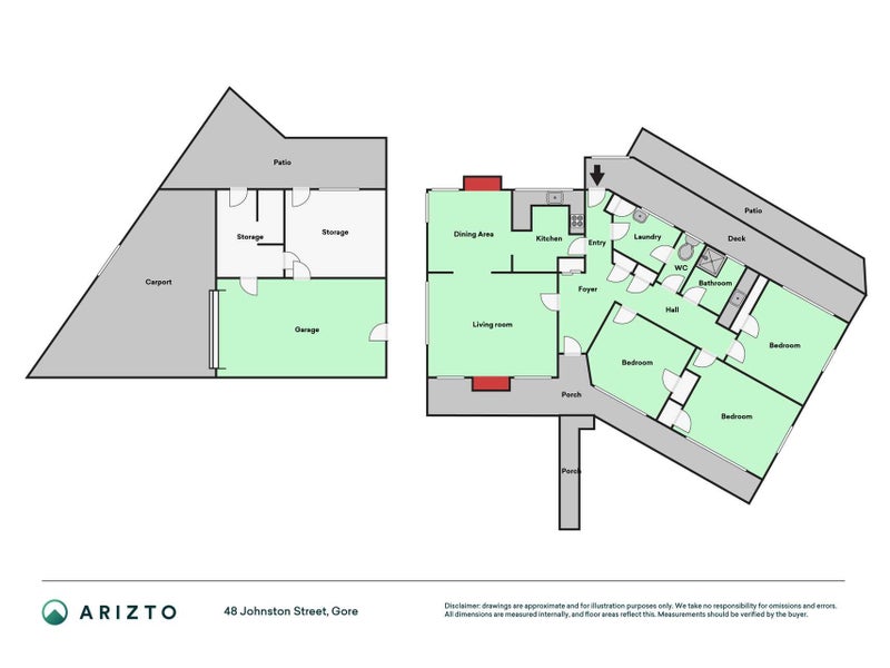 48 Johnston Street, Gore, Gore - Carousel 32