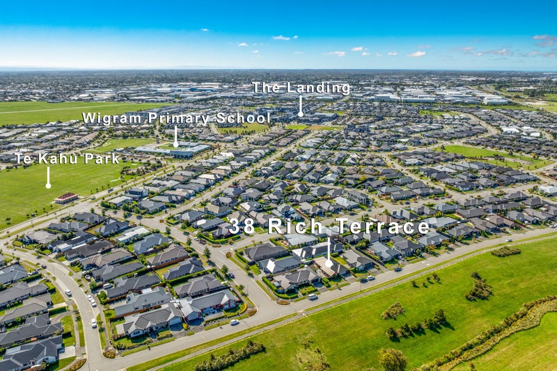 38 Rich Terrace, Wigram, Christchurch - Carousel 2