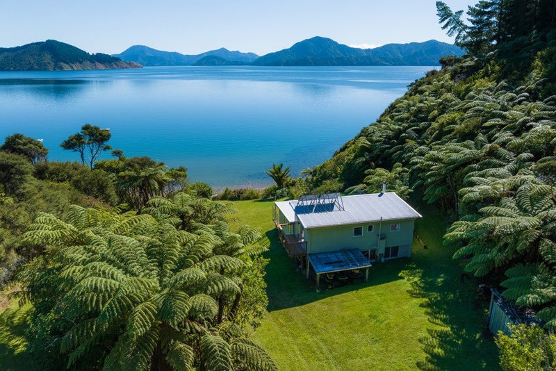 0 Grants Bay, Manaroa, MARLBOROUGH SOUNDS - Carousel 2