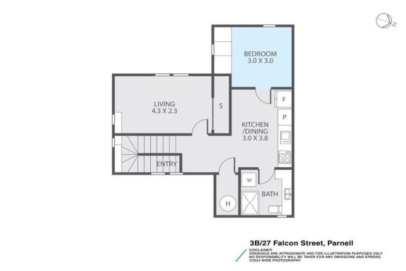 3B/27 Falcon Street, Parnell, Auckland - Carousel 16