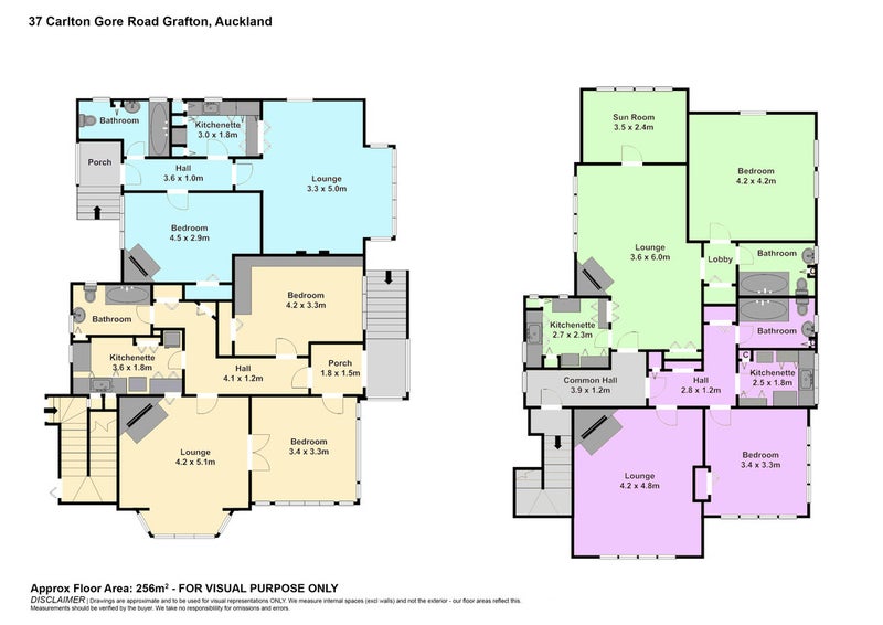 37 Carlton Gore Road, Grafton, Auckland - Carousel 11