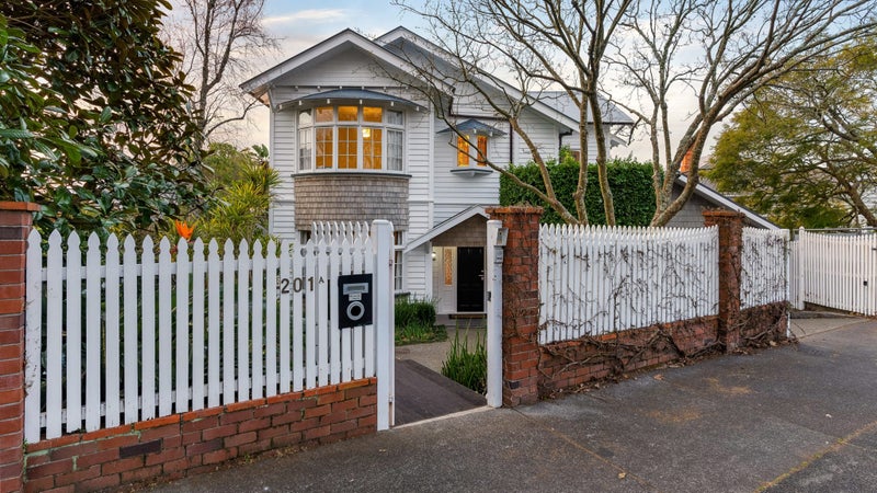 201A Jervois Road, Herne Bay, Auckland - Carousel 1