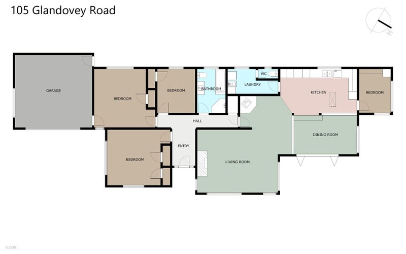 105 Glandovey Road, Strowan, Christchurch - Carousel 14