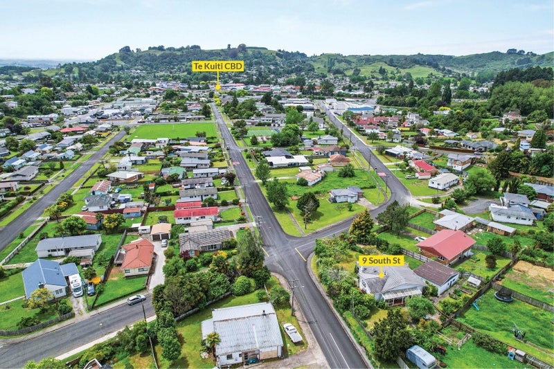 9 South Street, Te Kuiti - Carousel 1