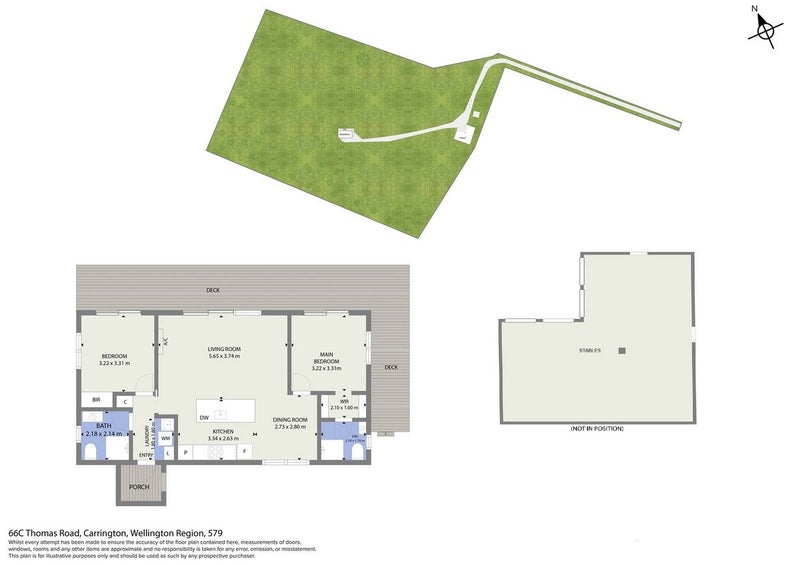 66C Thomas Road, Carterton, Carterton, Wellington - Carousel 39