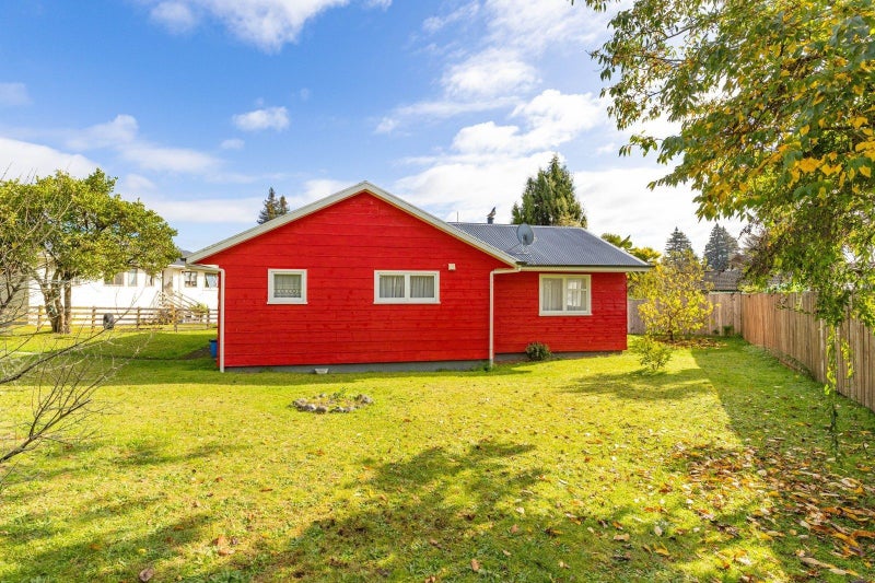 12 Falkner Park, Taumarunui - Carousel 12