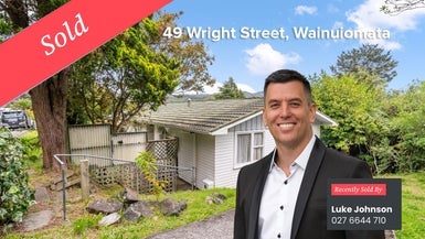 49 Wright Street, Wainuiomata, Lower Hutt - Carousel 1