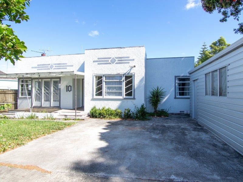 Property Valuation for 10 Pahiatua Street, Hokowhitu, Palmerston North
