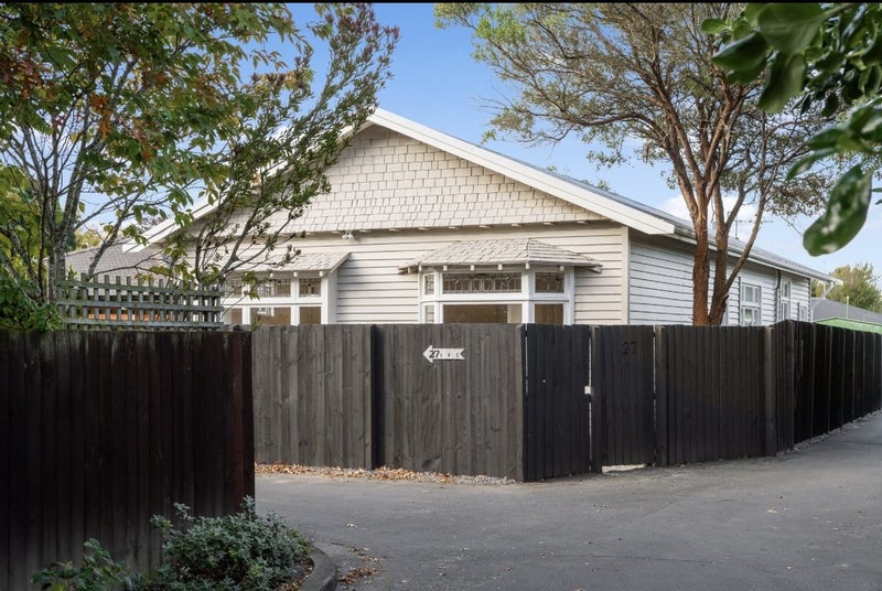1/27 Prossers Road, Saint Martins, Christchurch - Carousel 2
