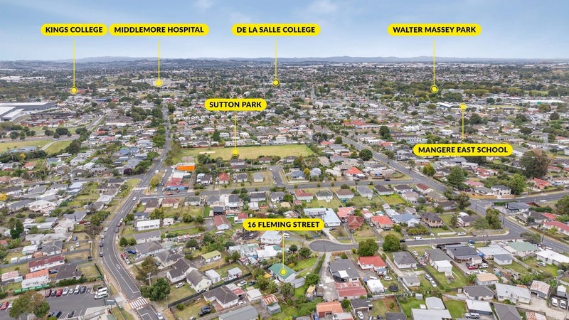 16 Fleming Street, Mangere East, Manukau City, Auckland - Carousel 16