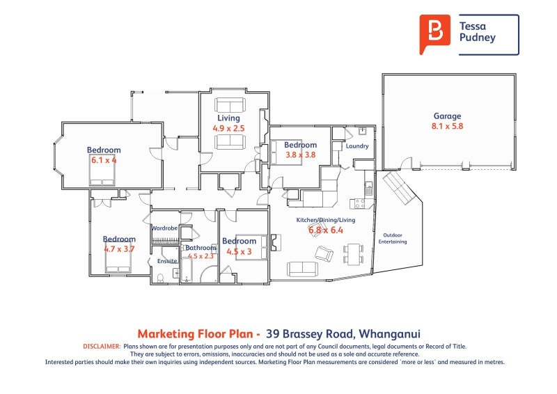 39 Brassey Road, Saint Johns Hill, Whanganui - Carousel 33