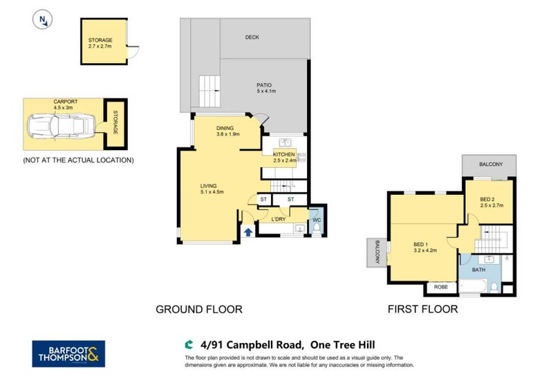 4/91 Campbell Road, One Tree Hill, Auckland - Carousel 26