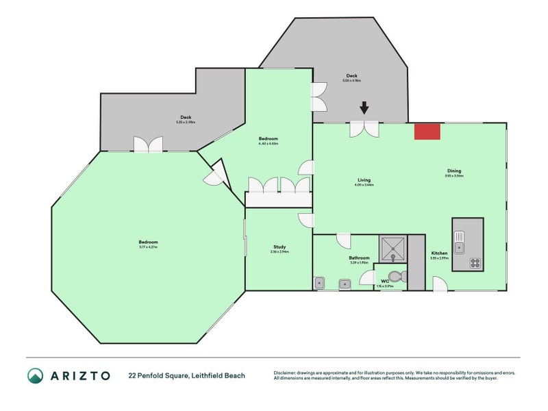 22 Penfold Square, Leithfield, Leithfield - Carousel 40