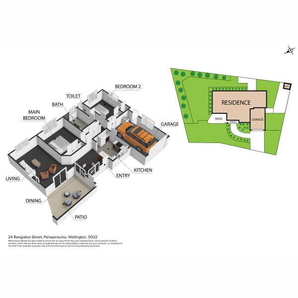 24 Rangiatea Street, Paraparaumu Beach, Paraparaumu - Carousel 30