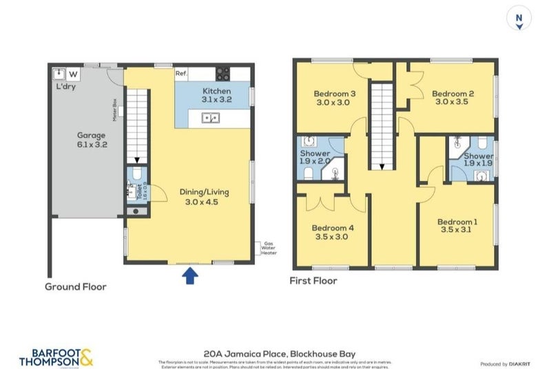 20A Jamaica Place, Blockhouse Bay, Auckland City, Auckland - Carousel 17