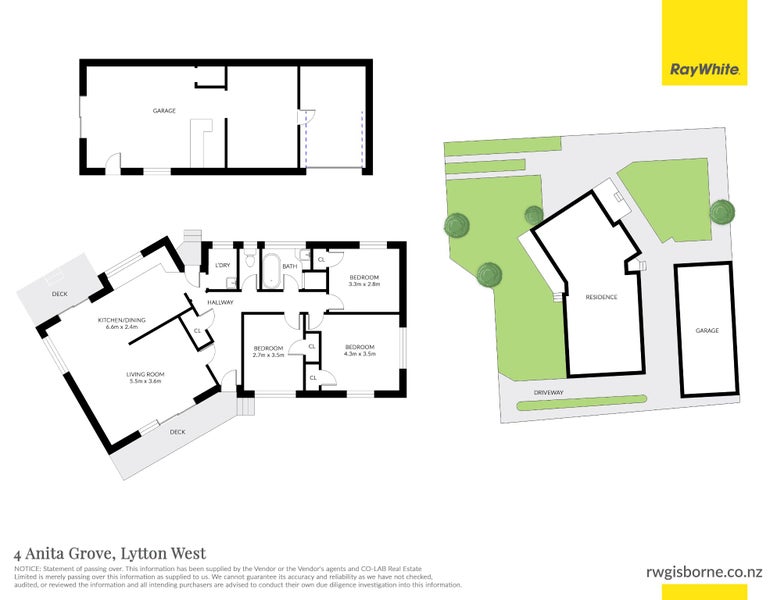 4 Anita Grove, Riverdale, Gisborne - Carousel 26