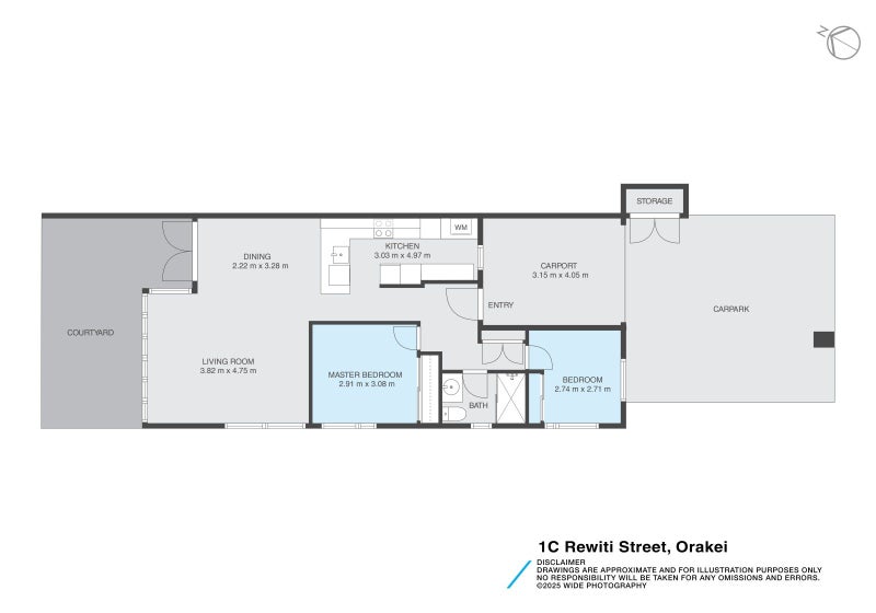 1C Rewiti Street, Orakei, Auckland - Carousel 26