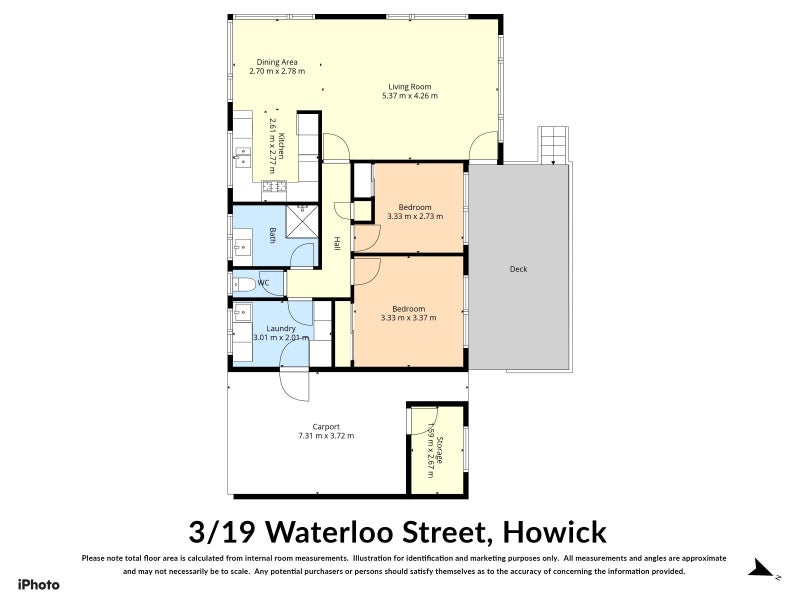 3/19 Waterloo Street, Howick, Auckland - Carousel 22