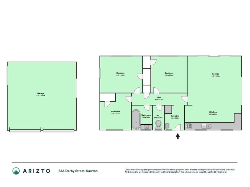 36A Derby Street, Nawton, Hamilton - Carousel 22