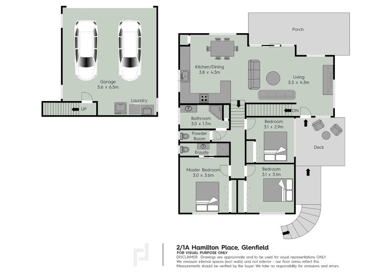 2/1A Hamilton Place, Glenfield, Auckland - Carousel 15