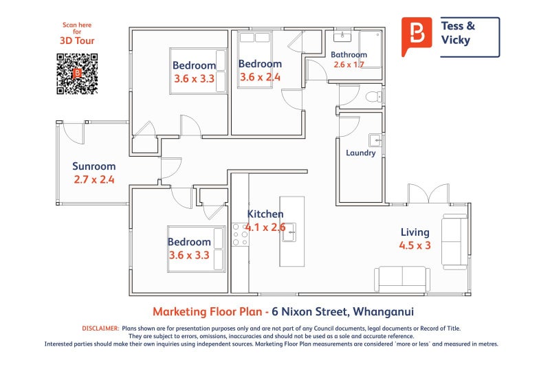 6 Nixon Street, Whanganui East, Whanganui - Carousel 26