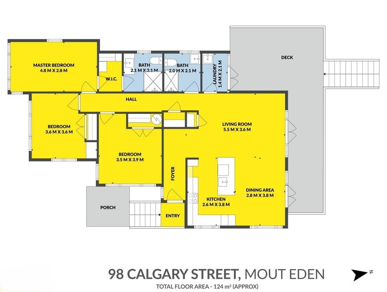 98 Calgary Street, Mount Eden, Auckland - Carousel 18