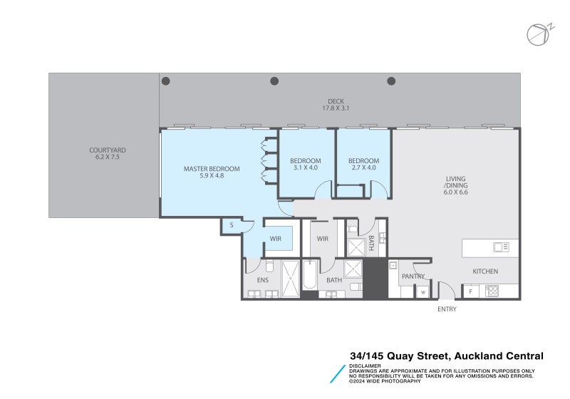 34/145 Quay Street, Auckland Central, Auckland - Carousel 20
