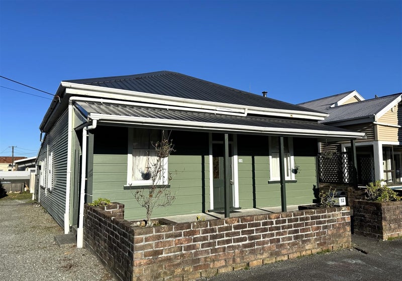 12 Murray Street, Greymouth, Greymouth - Carousel 1
